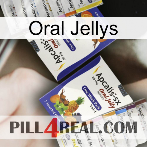 Oral Jellys 12